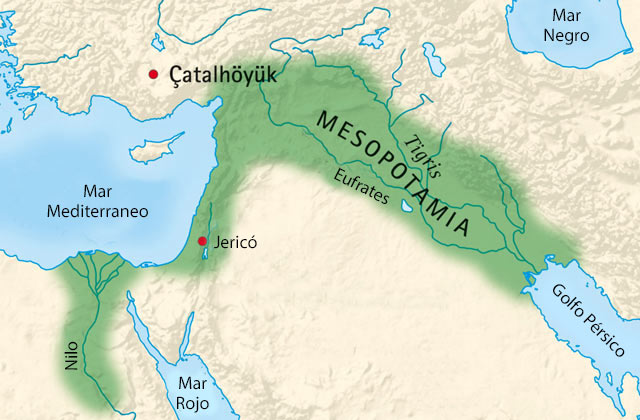 antigua mesopotamia ubicación antigua mesopotamia ubicación