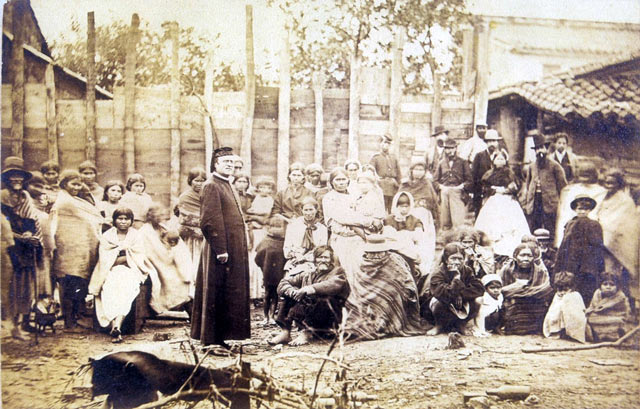 guerra de la triple alianza - refugiados paraguayos guerra de la triple alianza - refugiados paraguayos
