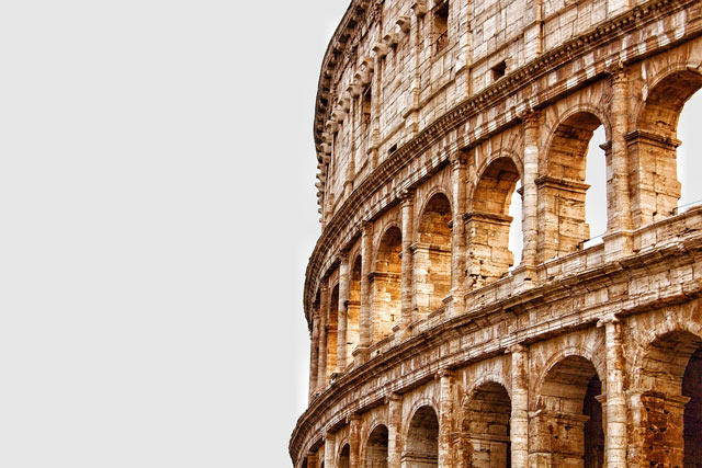 imperio romano - el coliseo imperio romano - el coliseo