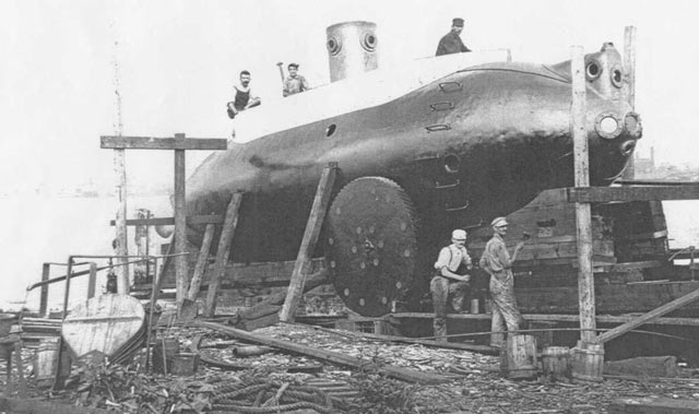 inventos segunda revolución industrial - submarino: argonaut i inventos segunda revolución industrial - submarino: argonaut i