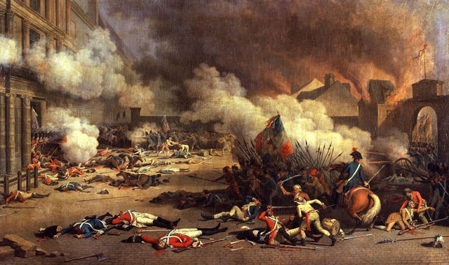 la edad moderna - Revolución francesa la edad moderna - Revolución francesa