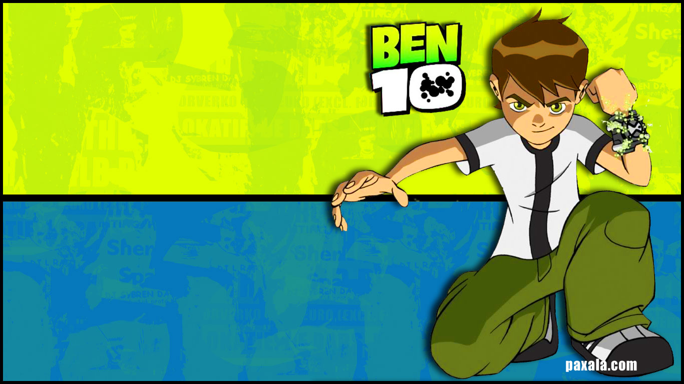 Wallpapers de Ben 10